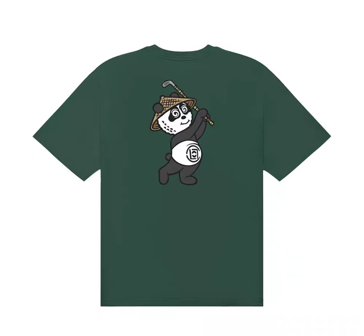 Malbon men's white graphic T-shirt size chart