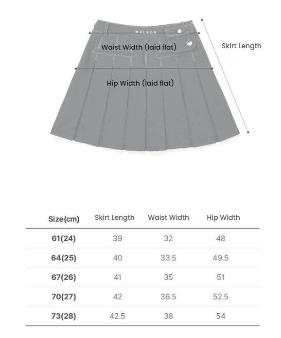 Malbon women breathable golf skort hero image