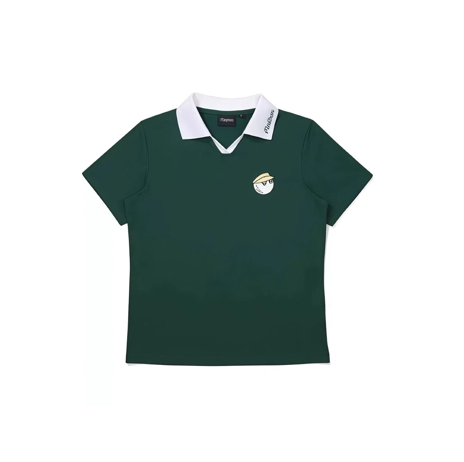 Malbon women's quick-dry cooling golf polo product shot #3