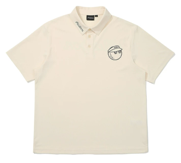 Malbon Golf Unisex Casual Athletic Polo Shirt