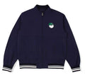 Malbon Golf Men’s Full-Zip Windproof Water-Resistant Jacket