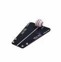 Golf putting trainer V-track simulator path teaching device hero shot