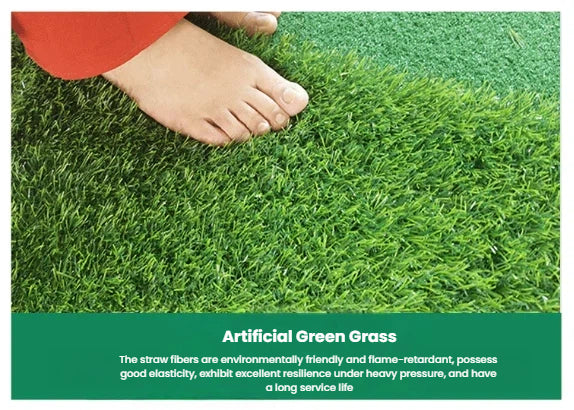 Indoor golf putting green mat rolled storage and home practice setup