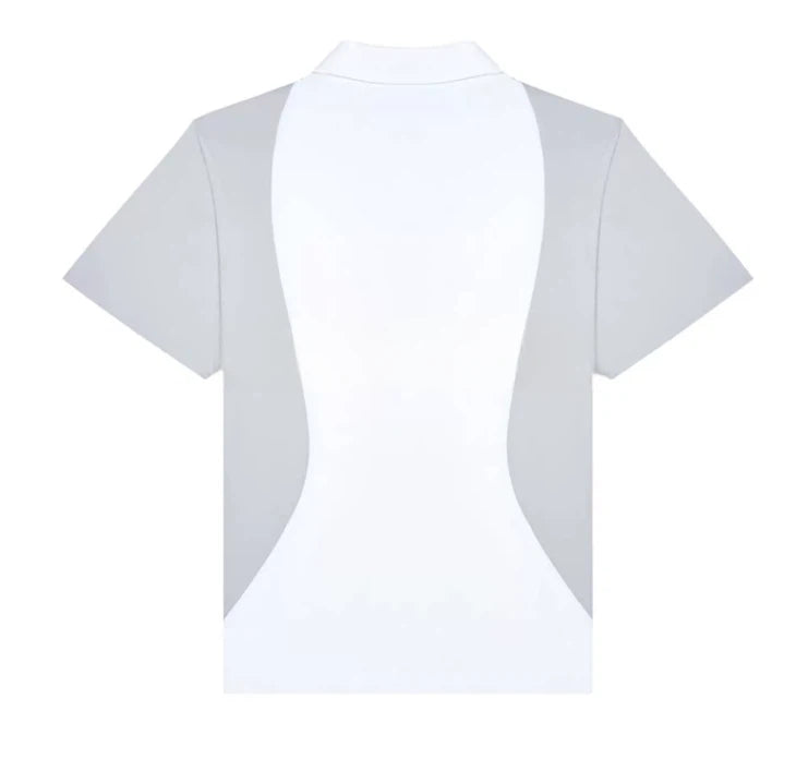 Malbon Golf Men’s Relaxed Fit Graphic Polo Shirt