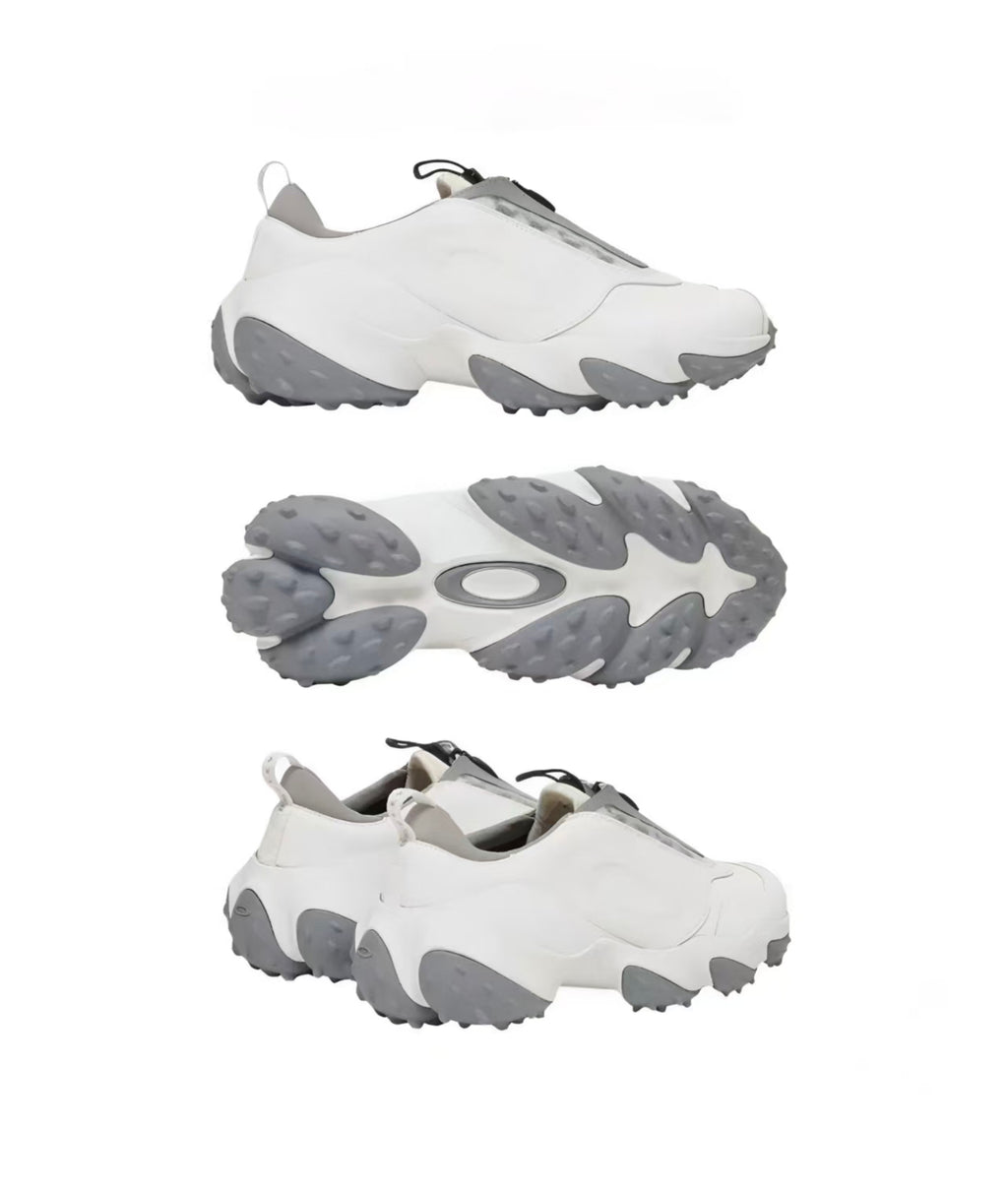 Oakley Edge Elite Golf Shoes - White