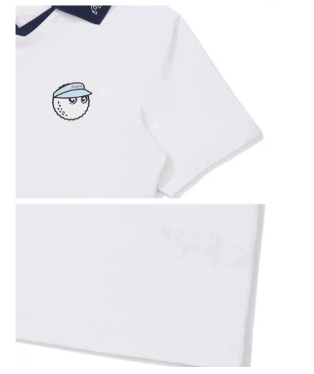 Malbon women's quick-dry cooling golf polo product shot #6