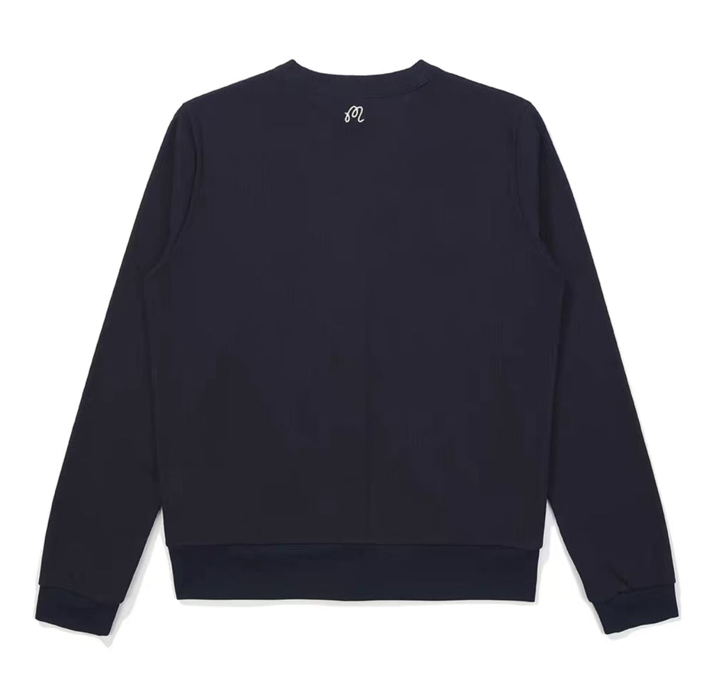 Malbon Golf Women’s Long Sleeve Sports Sweatshirt