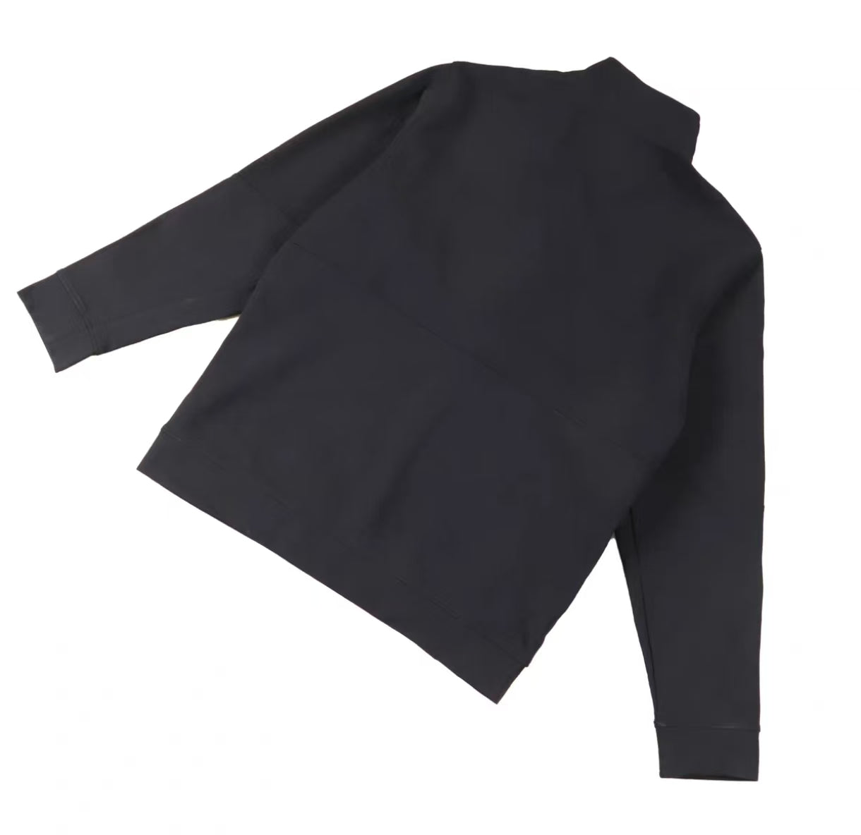 Devereux Golf Fleece-Lined Full-Zip Loose Windbreaker Jacket
