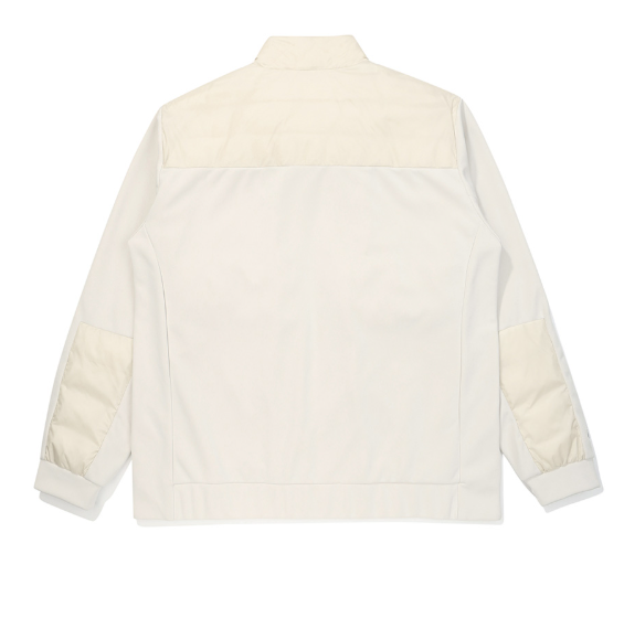 Malbon Golf Men’s Stand Collar Lightweight Windproof Jacket