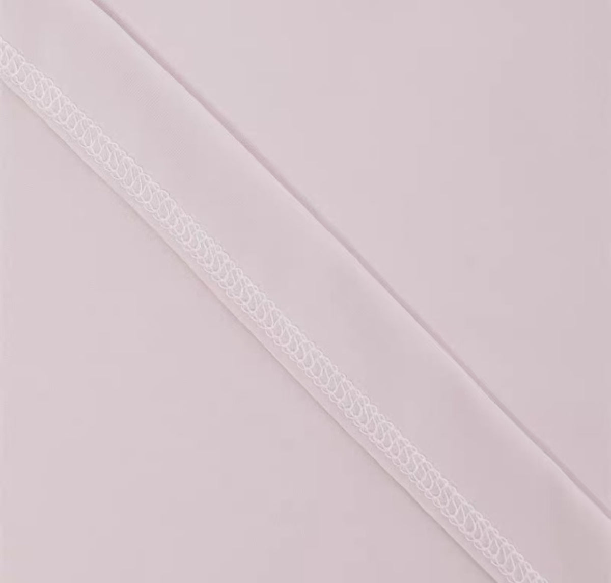 Women’s 2026 Spring Summer Premium Slim Golf Polo Shirt in Pink - product view
