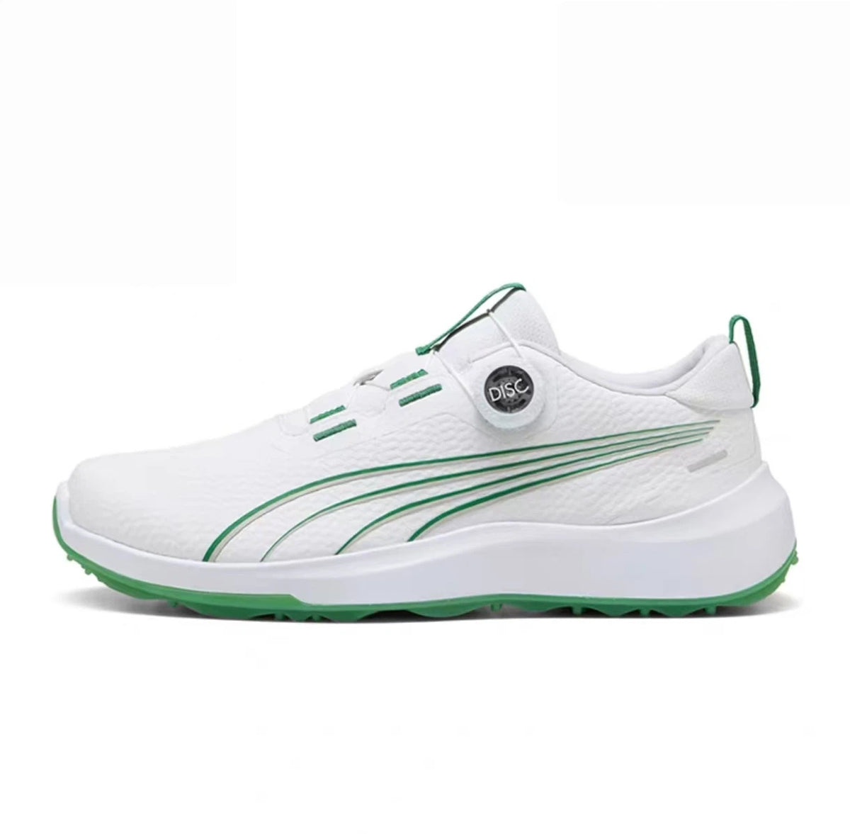PUMA Men’s 2026 DISC Spikeless Lightweight Golf Shoes - product view 5