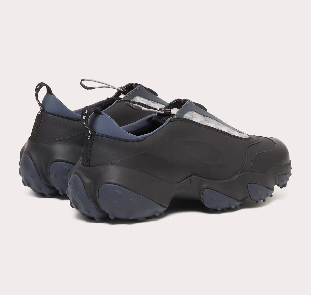 Oakley Edge Elite Golf Shoes-Black