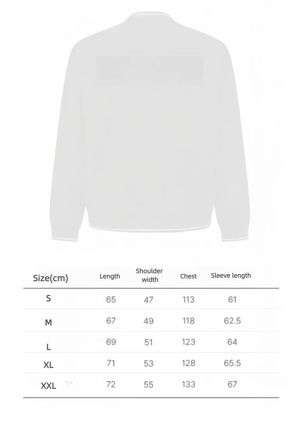 Malbon men Black colour-block golf jacket size chart