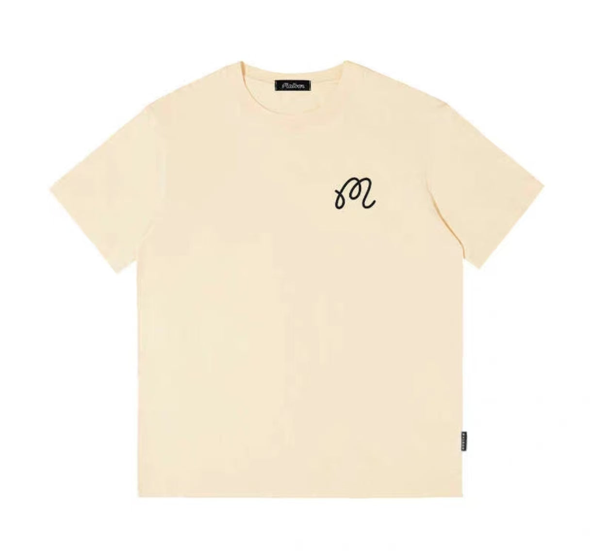 Malbon Golf Men’s Cotton Breathable Casual Athletic T-Shirt